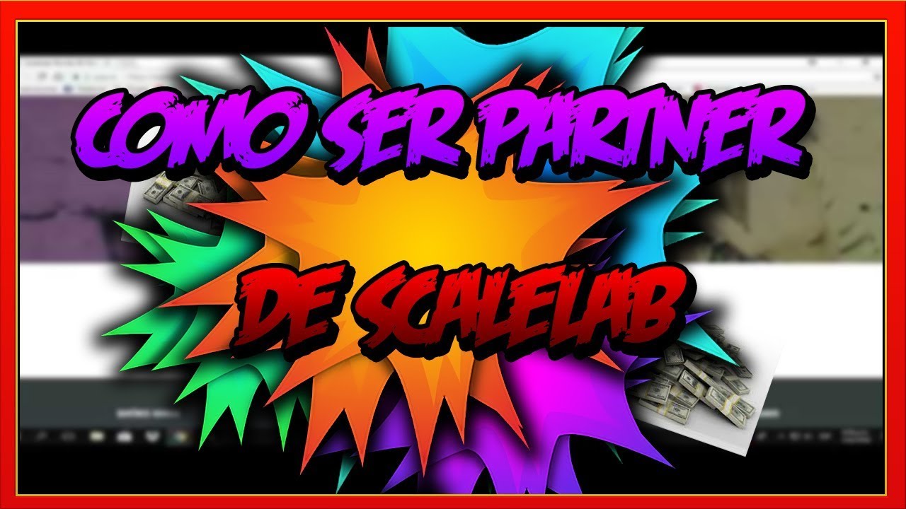 como ser partner de scalelab
