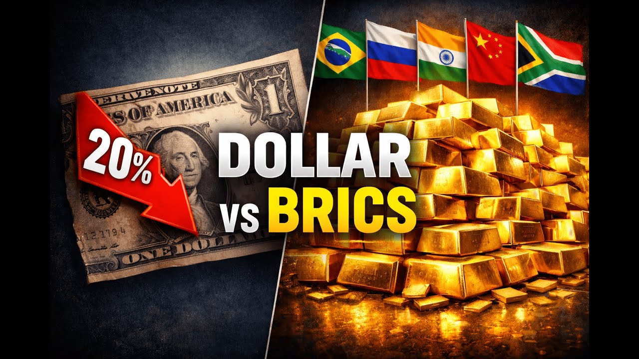 What BRICS Is Really Trying to Change About the Global Financial System