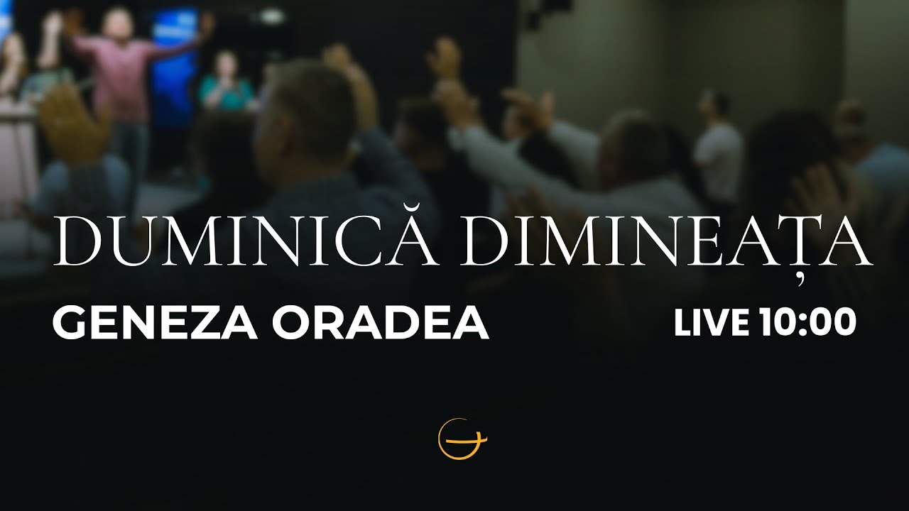 Geneza Oradea | Dorel Coras - Răm&acirc;i sau pleci? - LIVE