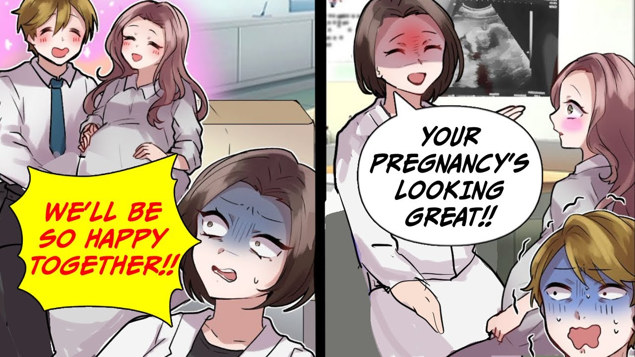 Мой муж пришел в клинику акушера-гинеколога, где я работаю, вместе с другой женщиной на консульта...