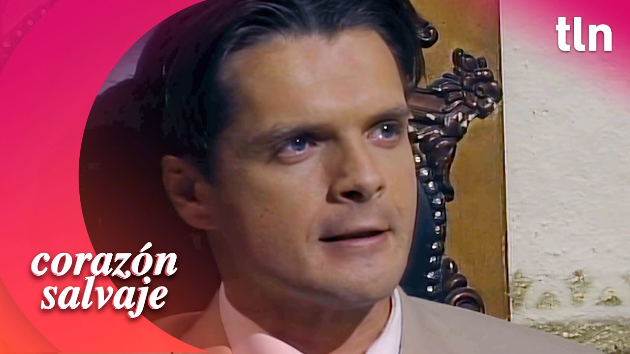 Andrés planea quitarle TODO a Juan | Corazón Salvaje Capítulo 59 (parte 2) | tlnovelas