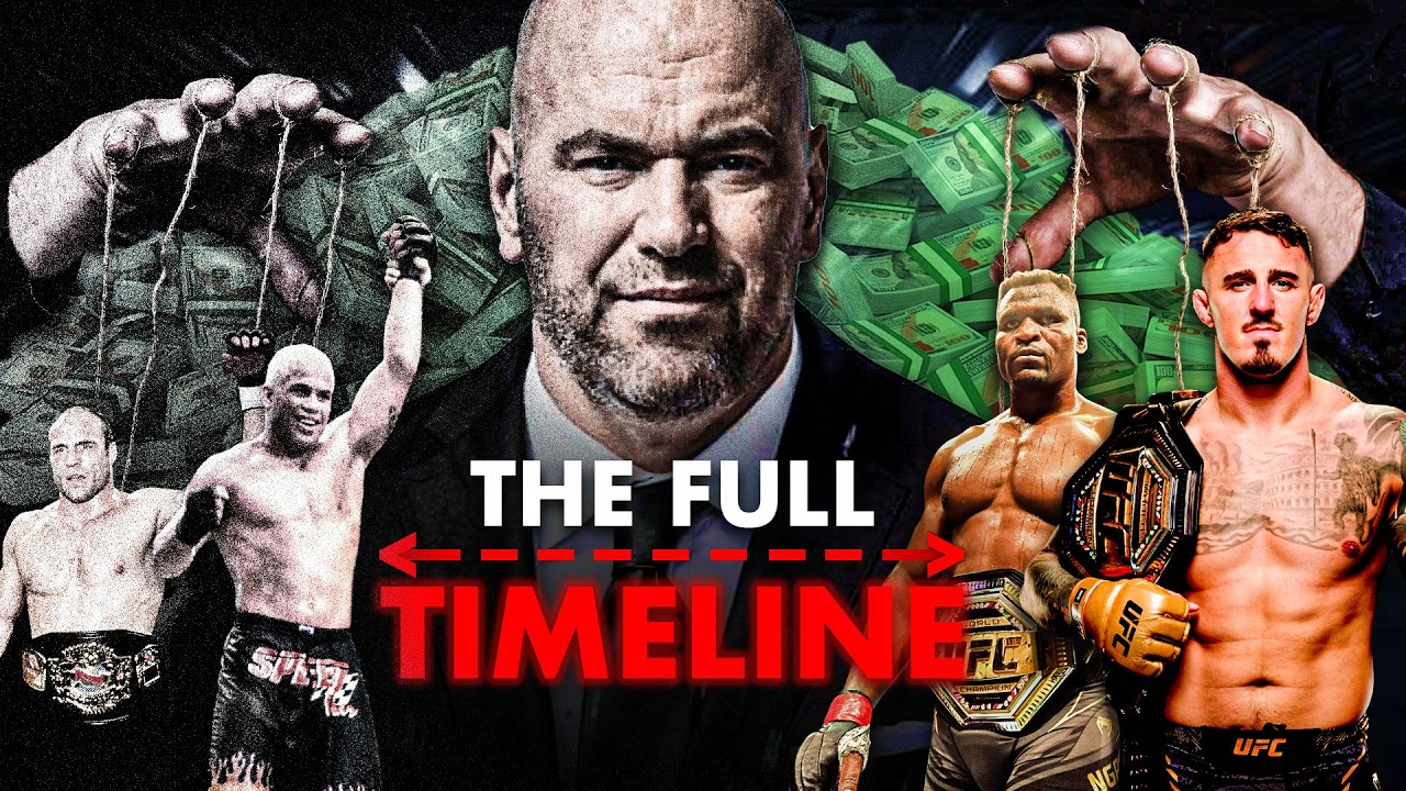 История споров UFC с их звёздами по поводу оплаты труда.