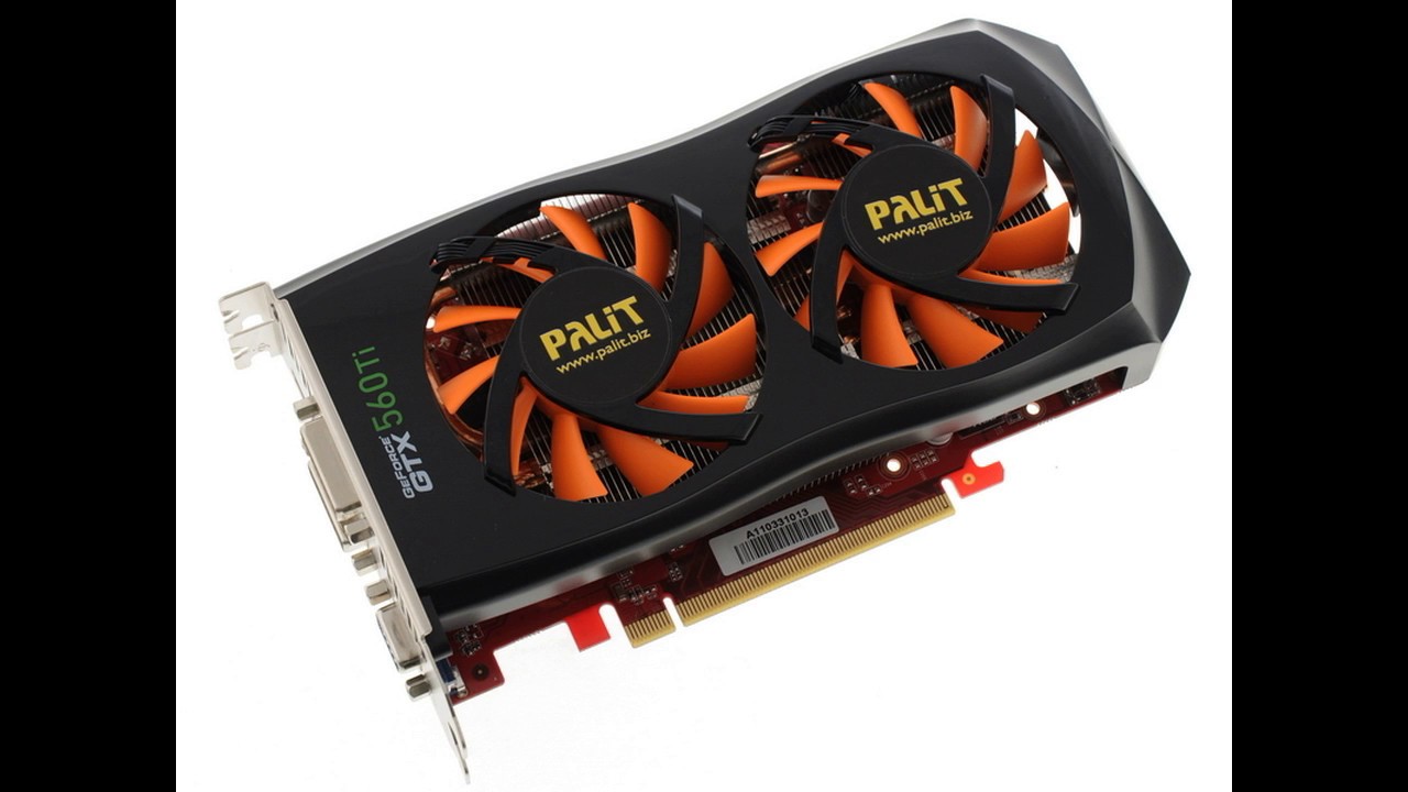 ВИДЕОКАРТА GTX 560 В СОВРЕМЕННЫХ ИГРАХ!