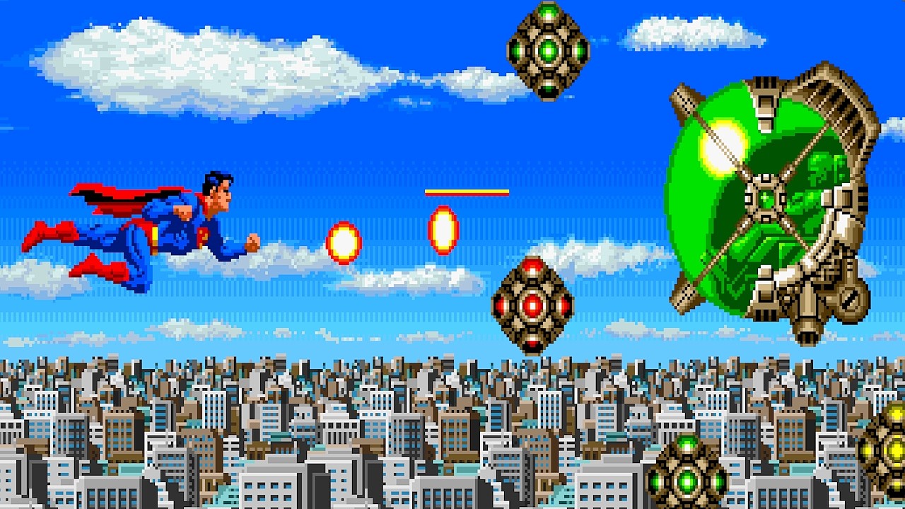 Superman Longplay (Arcade) [4K]