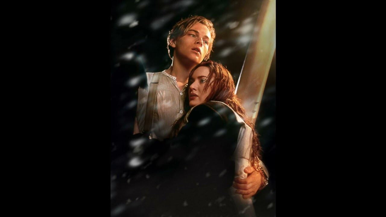 Titanic Soundtrack - Unable to Stay, Unwilling to Leave [400% Slower]