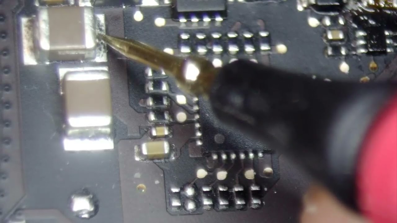 A1398 2015 Backlight Repair By HMY Multiservices Montreal Saint Denis