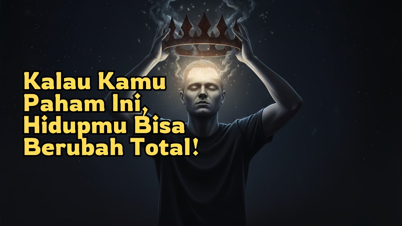💥Di Sinilah Letak Semua Penderitaan Manusia