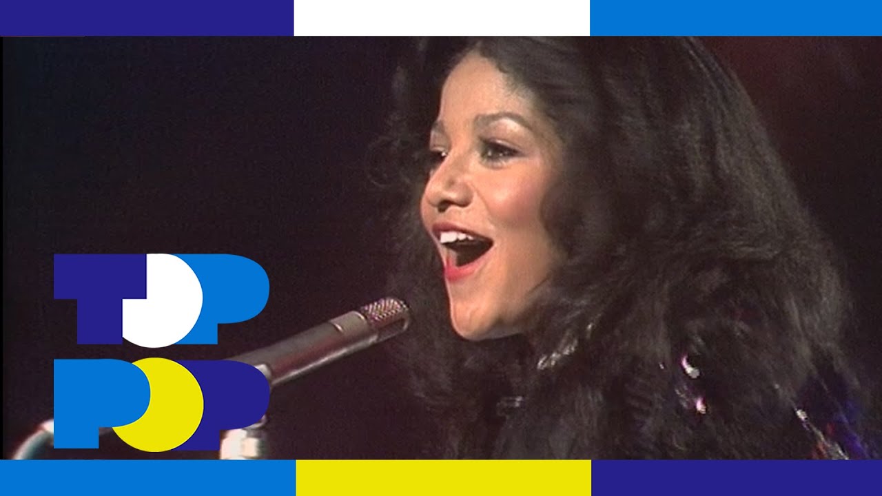 La Toya Jackson - If You Feel The Funk • TopPop