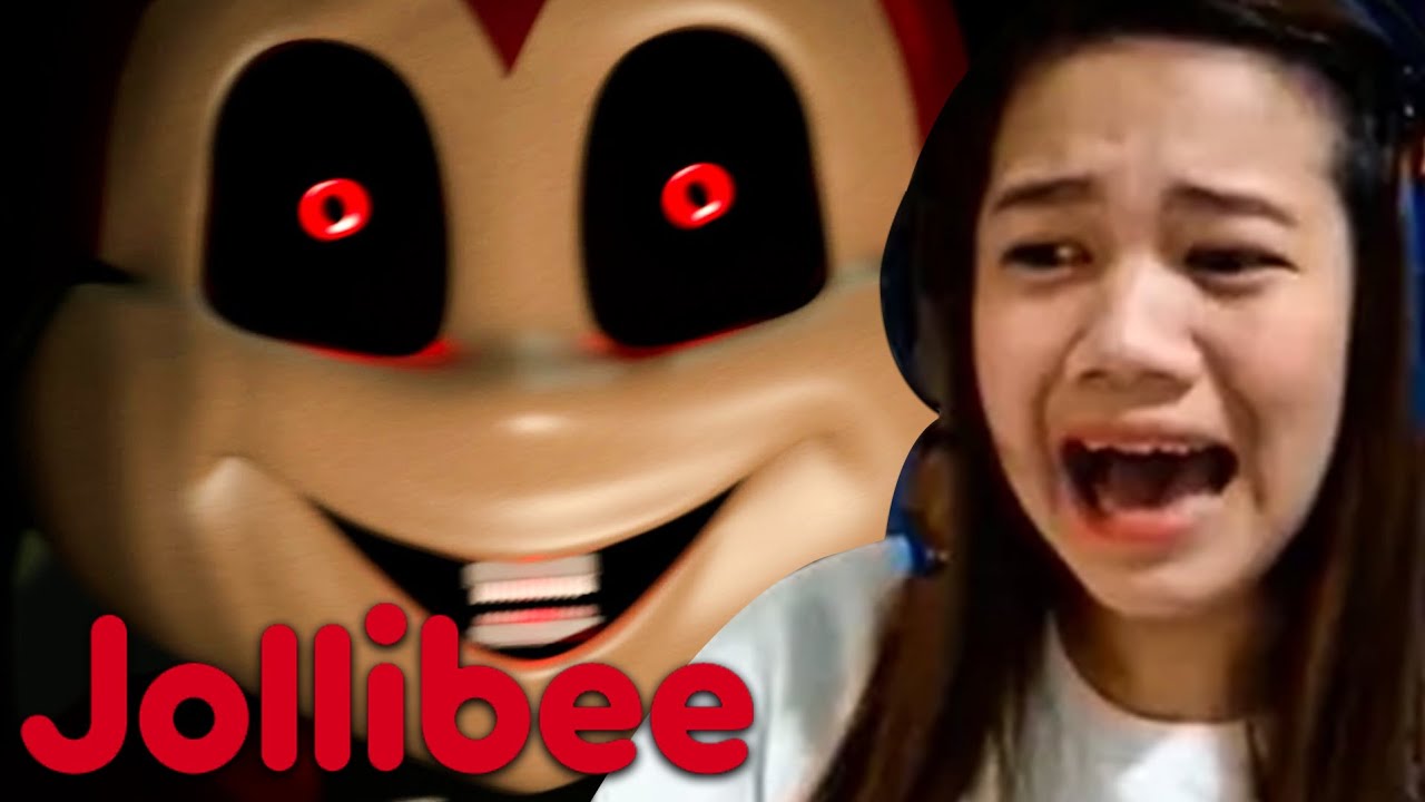 JOLLIBEE - BIDA ANG SAYA | HORROR GAME