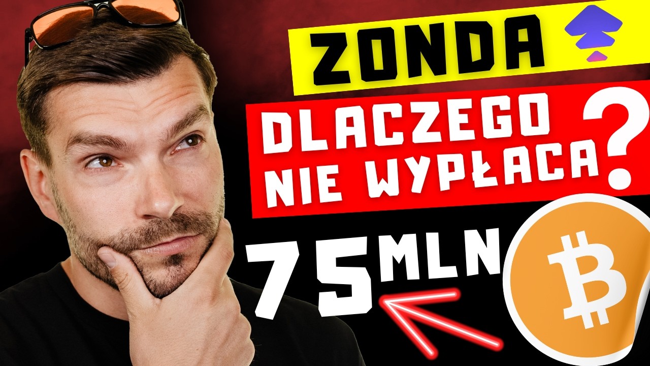 🔴 75 MLN przepadło? + Analiza BTC