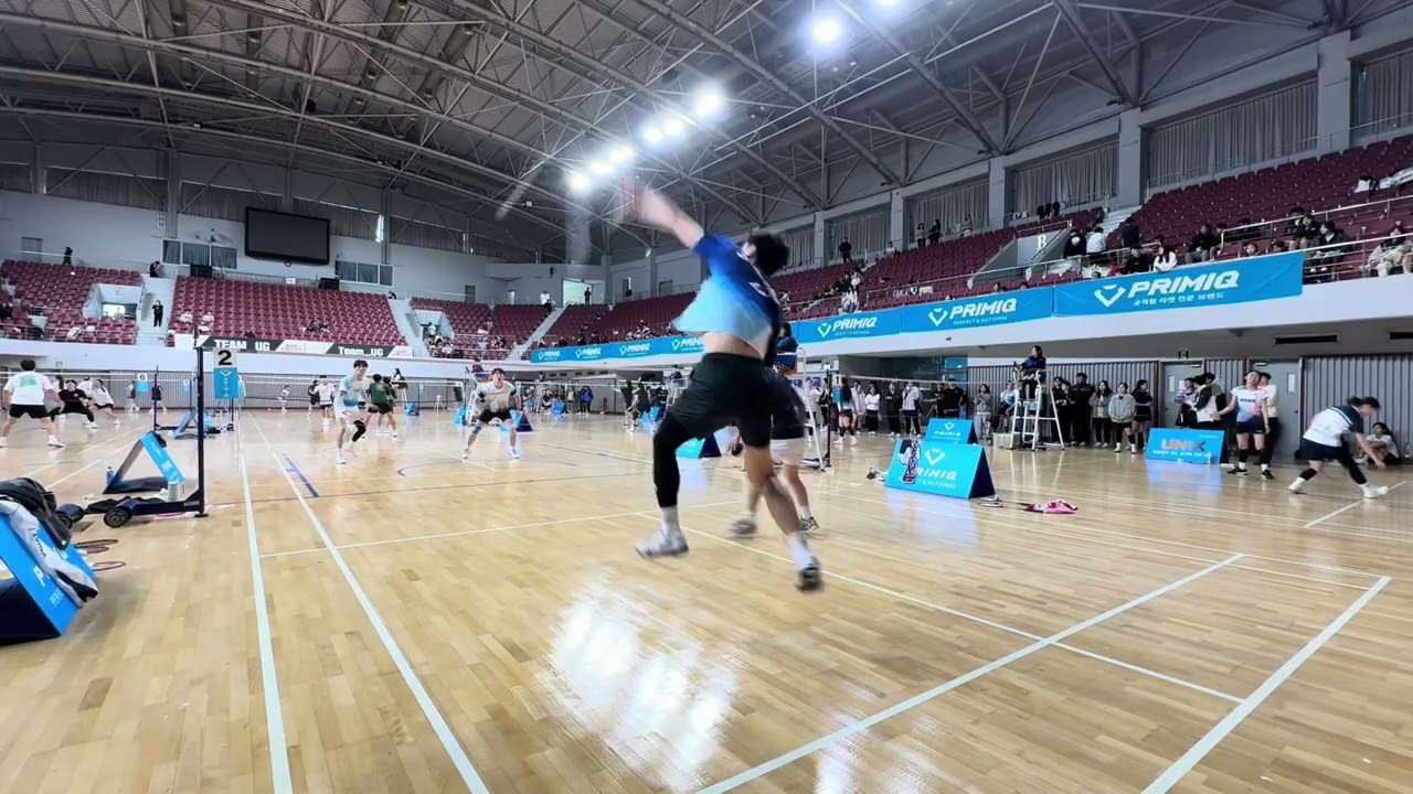 르피랩프리미크대회 D급 예선 1경기
