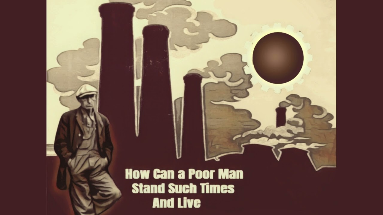 Magik Men - How can a poor man stand such times and live