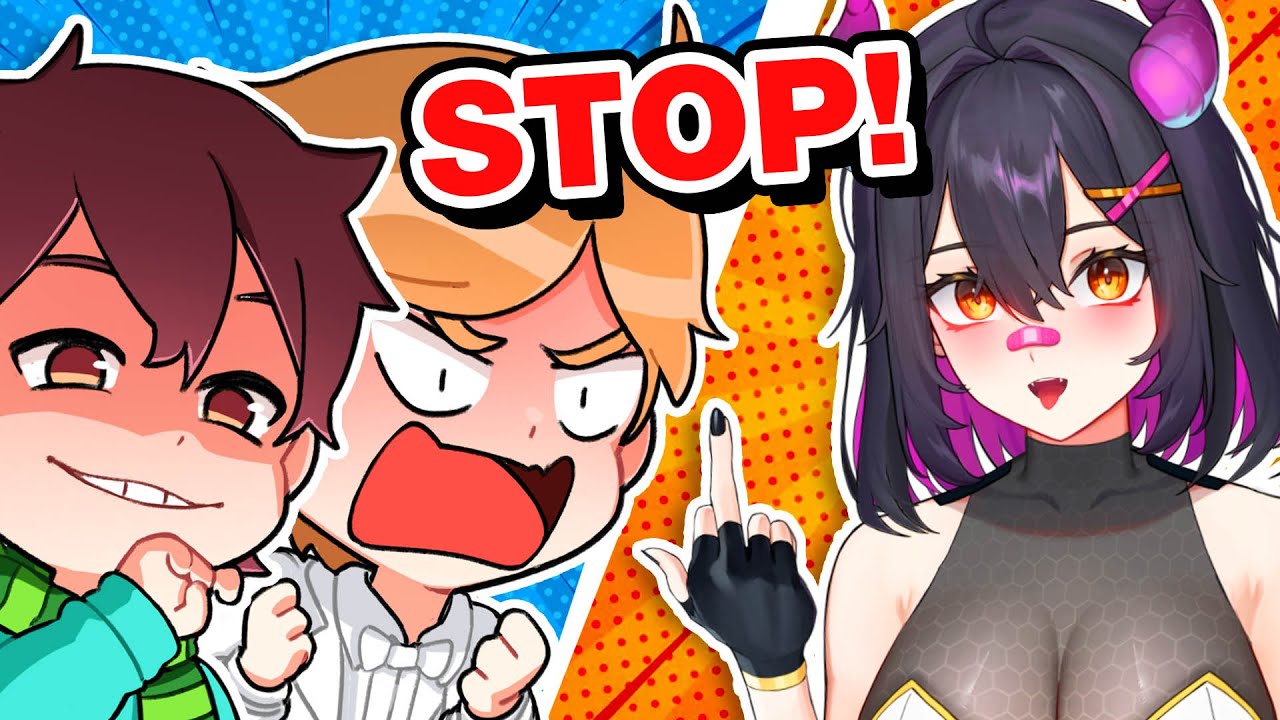 Most Pathetic Vtuber - Best Of Rainhoe #4