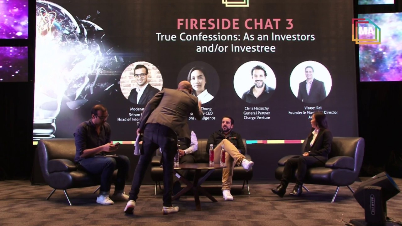 MA2017 | Fireside Chat | Fireside Chat: True Confessions: As an Investor and/or Investee