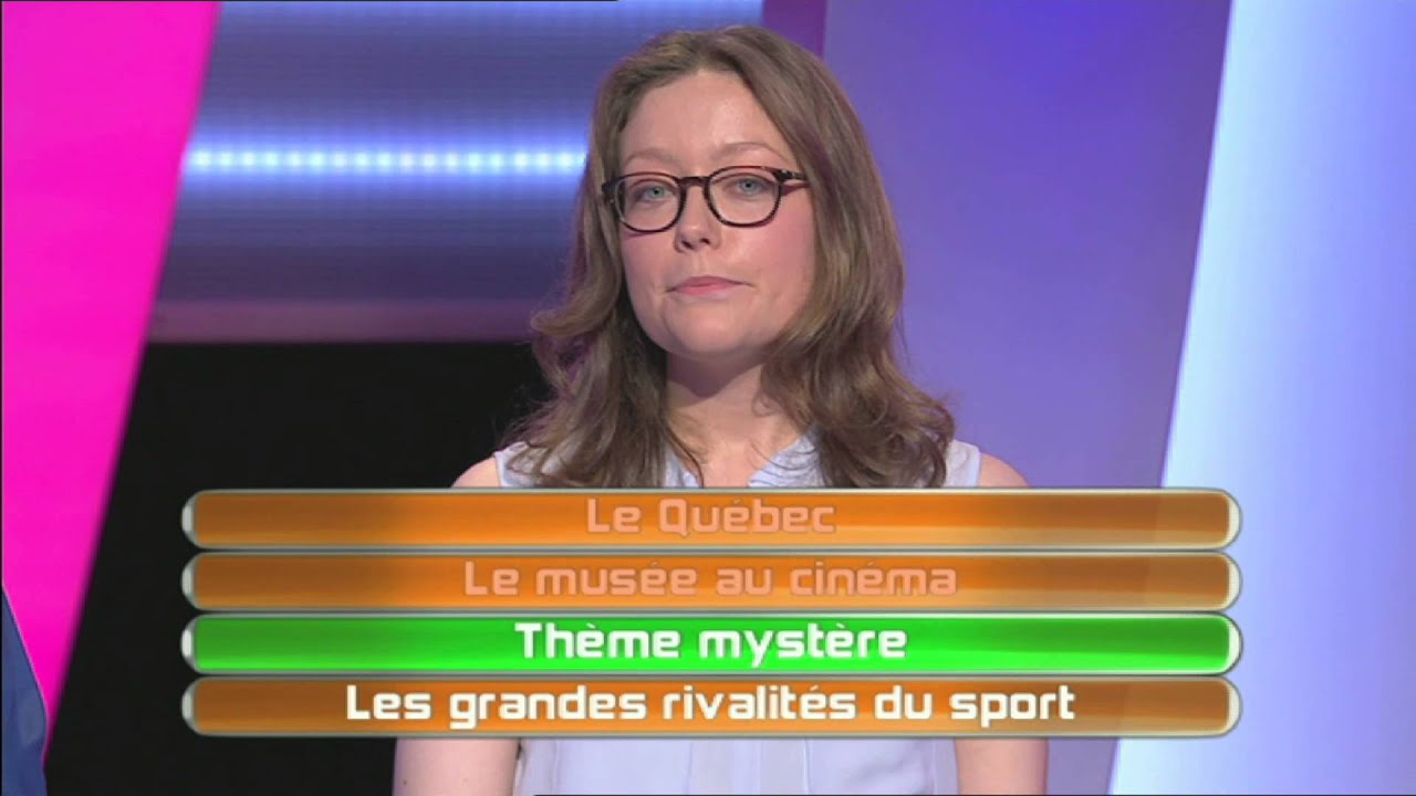 Questions pour un Champion - Quatre à la suite - 24.06.2015