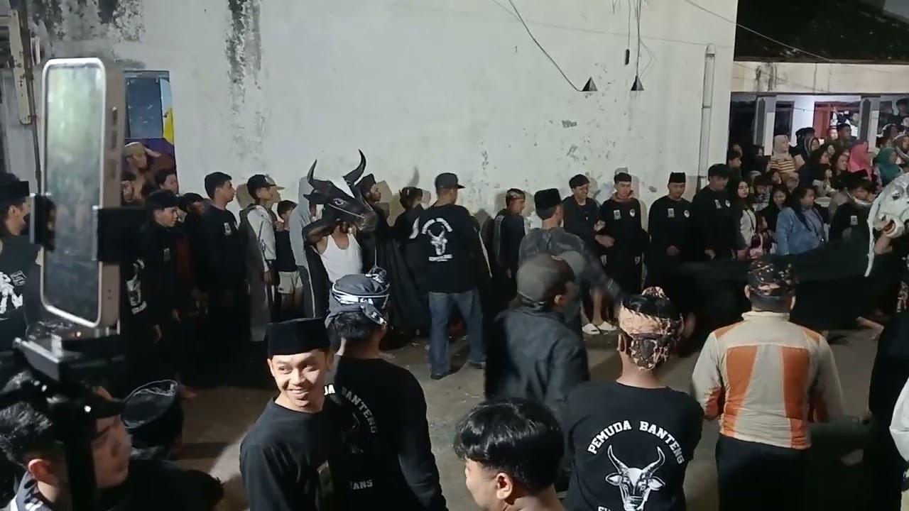 BANTENG TUNGAK SEMI. LIVE DSN SUMBERJO KOTA BATU