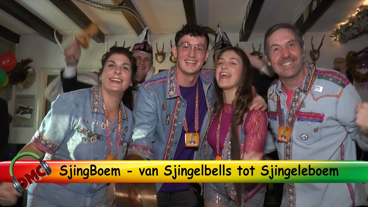 SjingBoem - van Sjingelbells tot Sjingeleboem / Halve finalistLVK 2024 / CMC Alaif 2024 #sjingboem