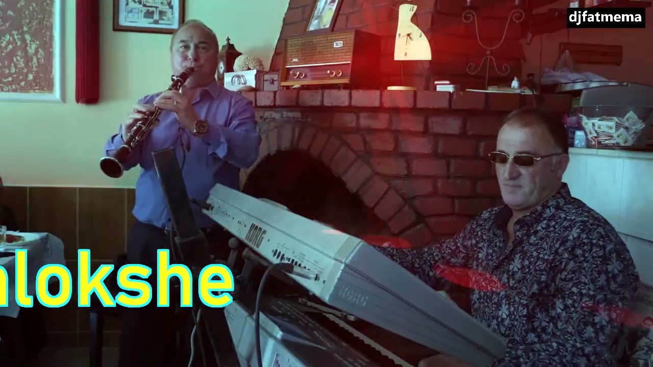 MUSTAFA KULLOLLI - DYSHE MALOKSHE