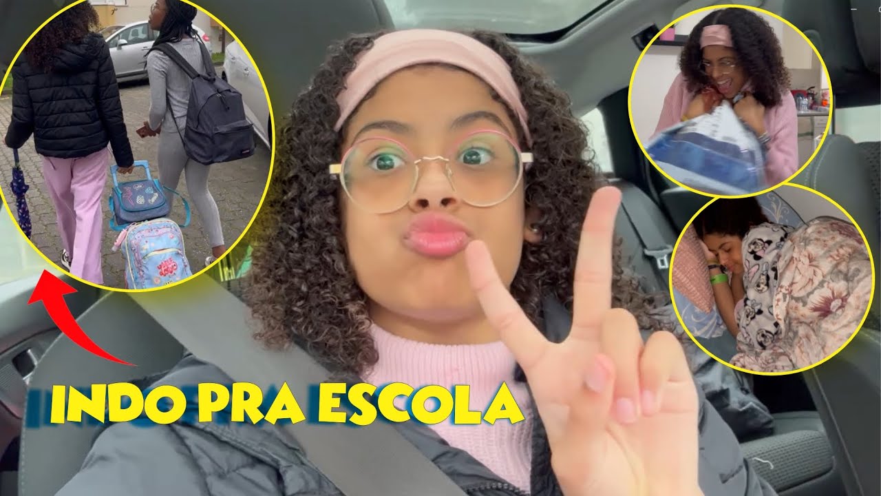 UM DIA INTEIRO COM A SOSSÔ