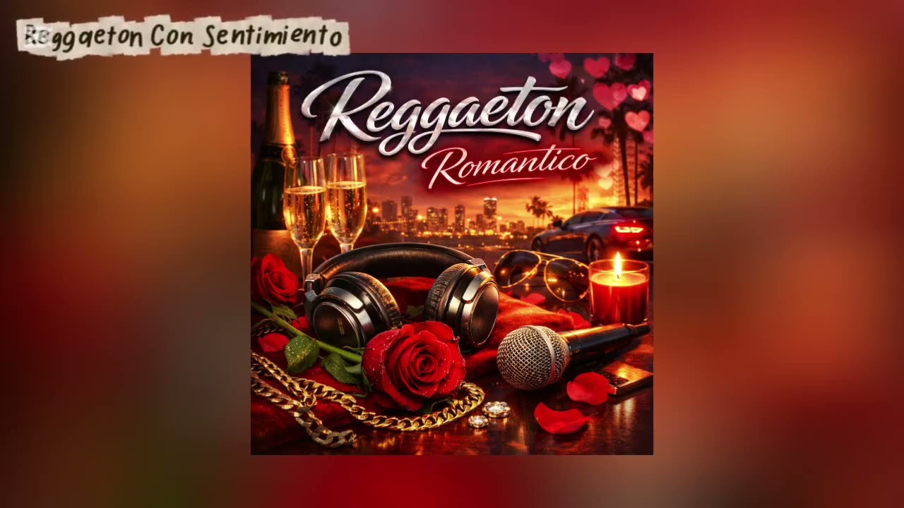 Perdido Entre Tus Piernas (Reggaeton Romántico)