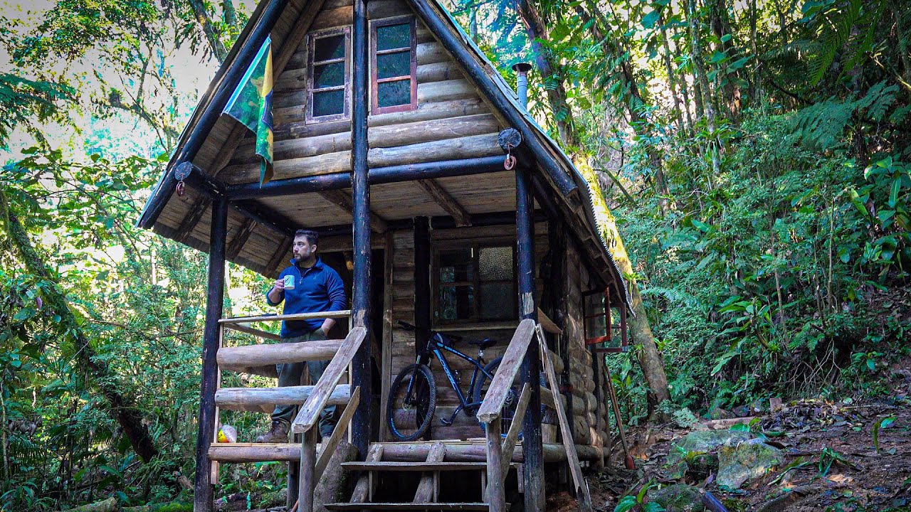 Pedal at&eacute; o ref&uacute;gio e pernoite com o Anderson! - Projeto Ref&uacute;gio Ep.43