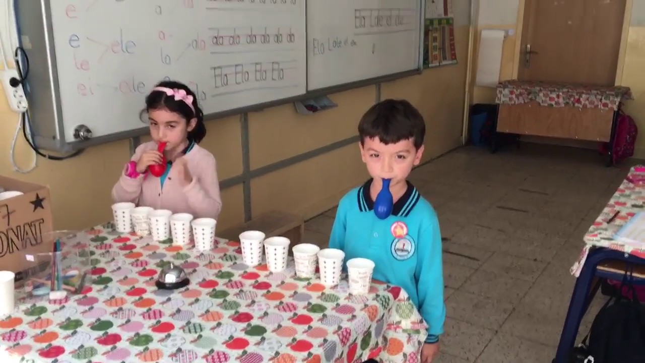 Sınıf İçi Oyunlar