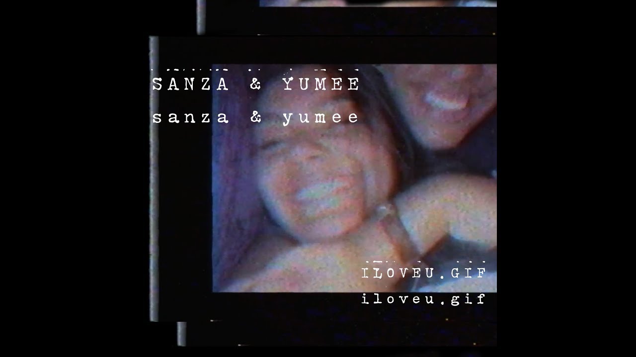 Yumee & Sanza - iloveu.gif