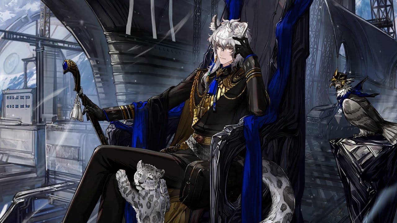 [16지 절경]  H16-4 3인 실버애쉬 & 위셔델 & 트라고디아