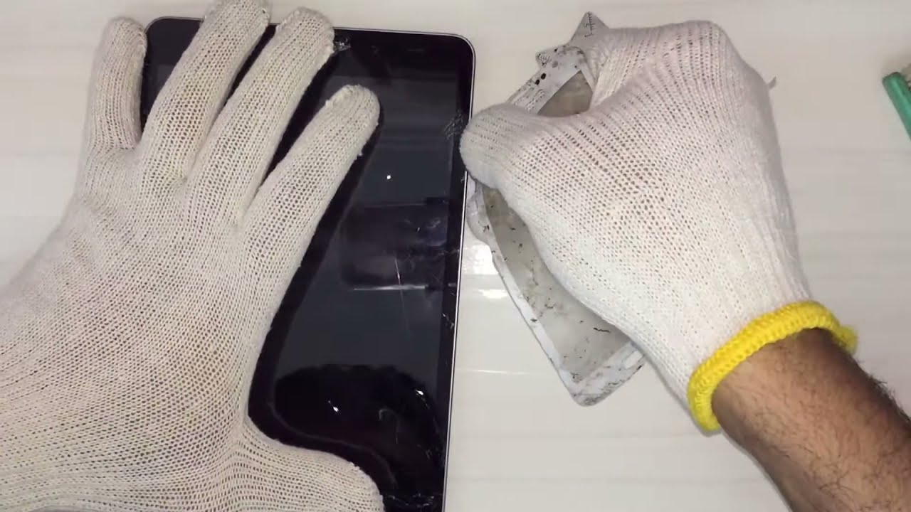 تغيرالزجاجة الامامية  تاتش ايباد ميني 2 || ipad mini 2 touch screen replacement