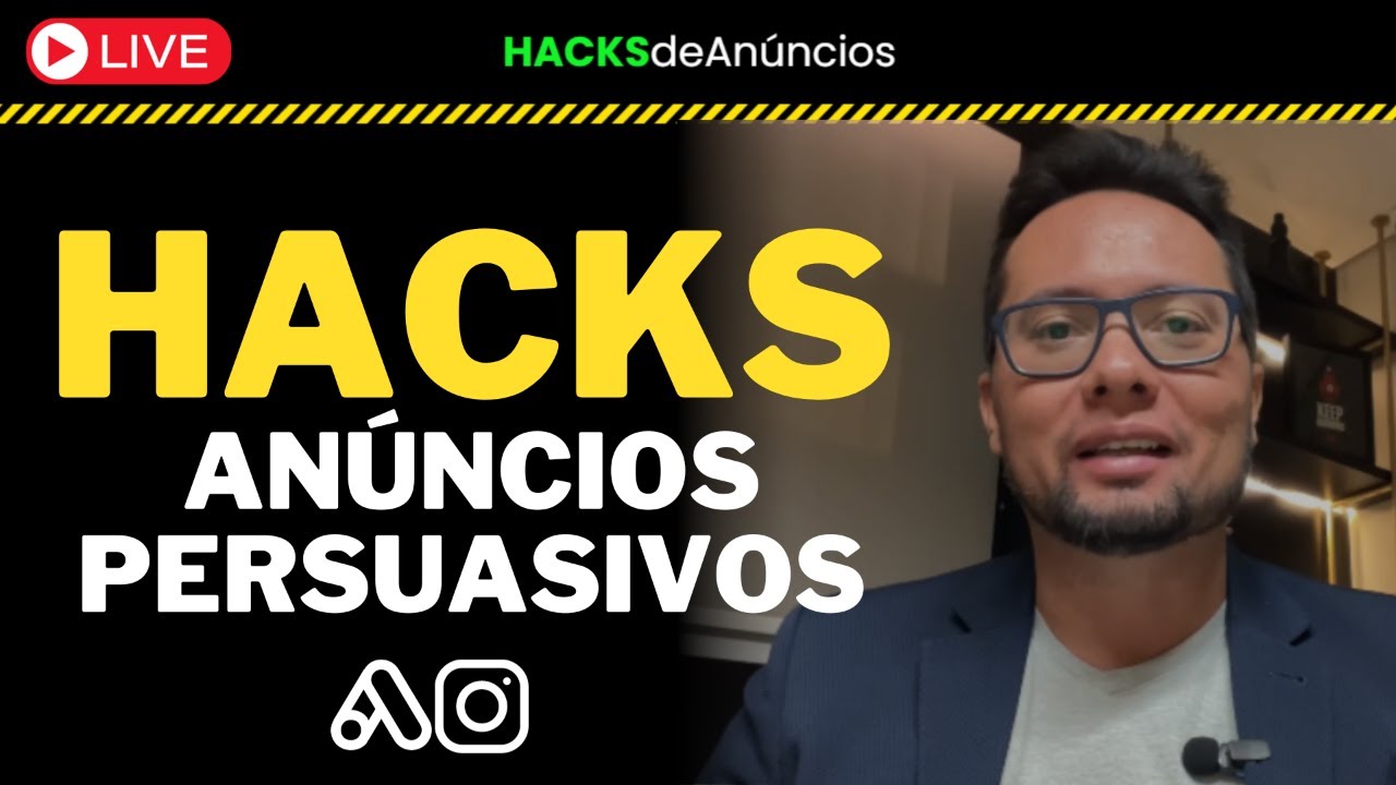 HACKS de ANÚNCIOS PERSUASIVOS no GOOGLE e META ADS | Felipe Moreira Gestor 100k