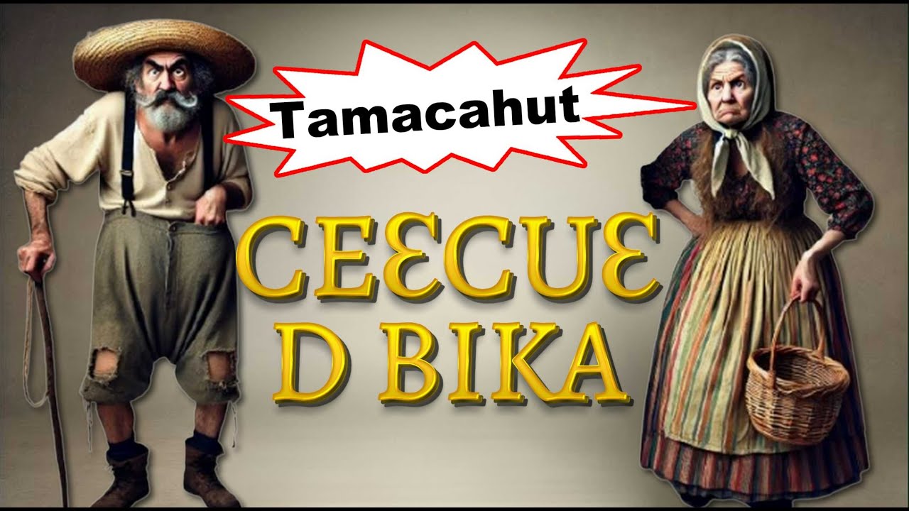 CEƐCUƐ D BIKA