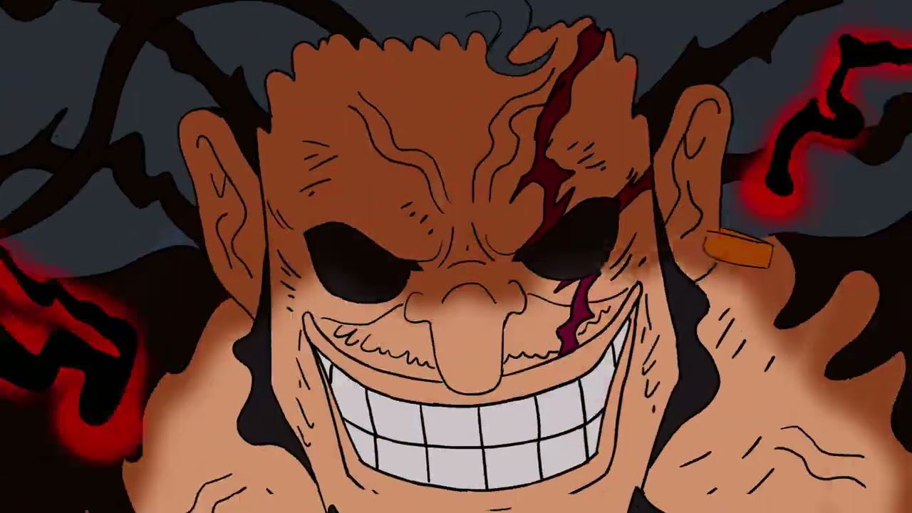 One Piece fan animation