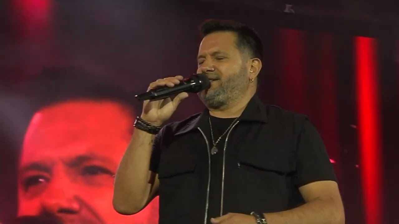 Jorge Rojas en Cosquín