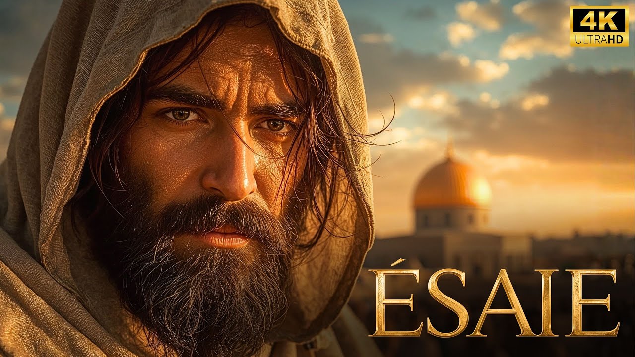 LE LIVRE D'ÉSAÏE: La Prophétie la Plus IMPACTANTE de Toute la Bible | HISTOIRE BIBLIQUE 4K