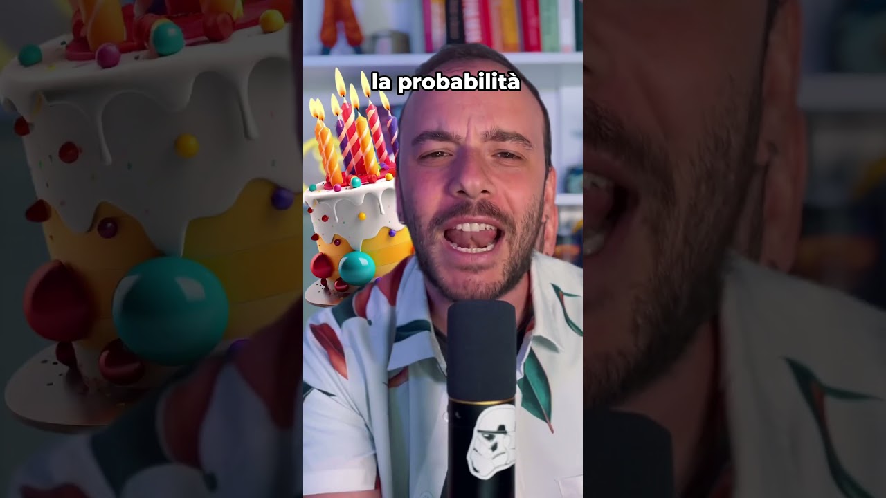 Una coincidenza nella serie A spiegata dalla matematica #matematica #calcio