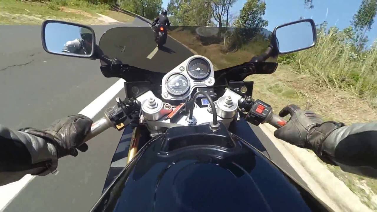 Gsxr 1100 M (On Board)(BCA Team) Sobral-Gradil Portugal ride With Friends 30/04/2016