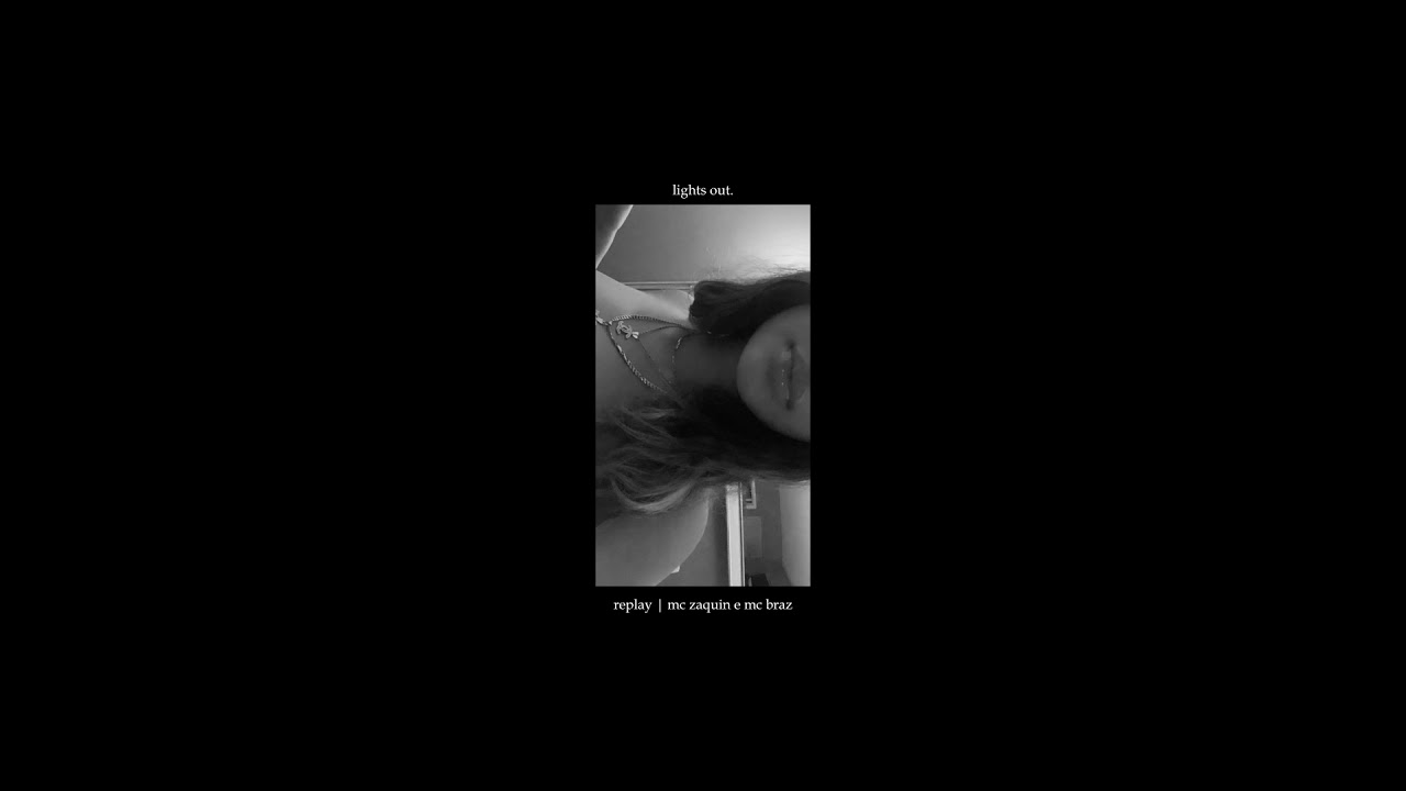 Replay | Mc Zaquin e Mc Braz ( Slowed/Reverb )
