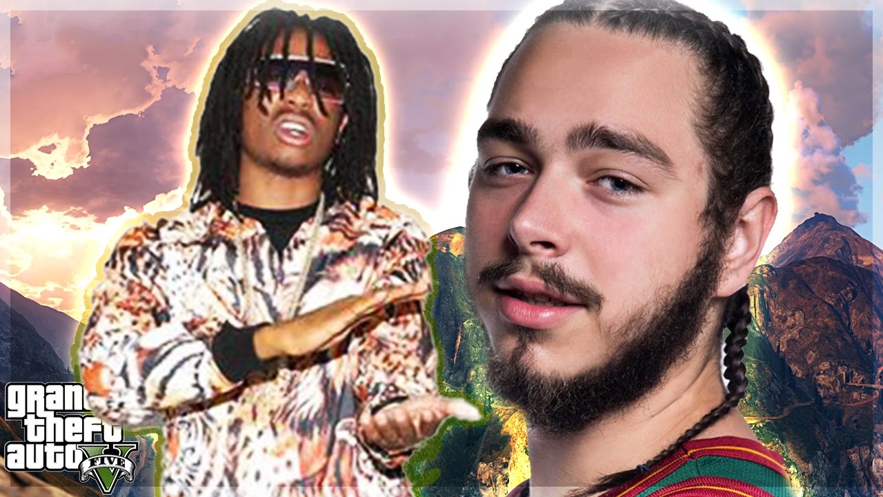 Post Malone - Congratulations feat. Quavo PARODY! (GTA 5 SONG)