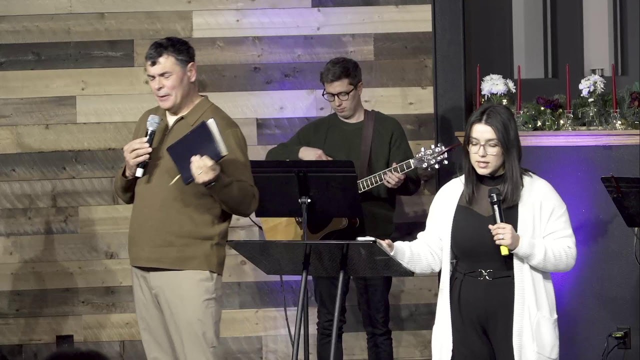 International Missionary Church Live Stream Healing Service February 22nd 2026