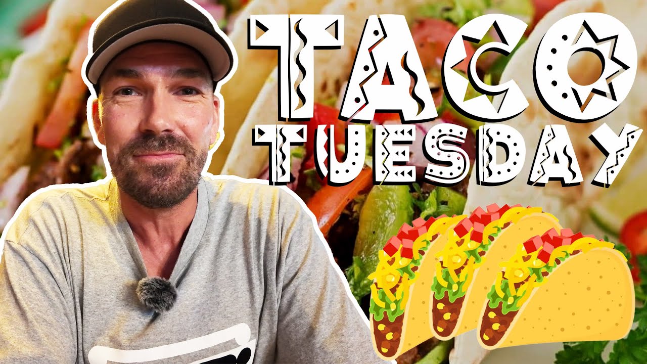 Top Tacos In &Otilde;tautahi Christchurch | MorgNuts #tacos #tacotuesday #christchurch