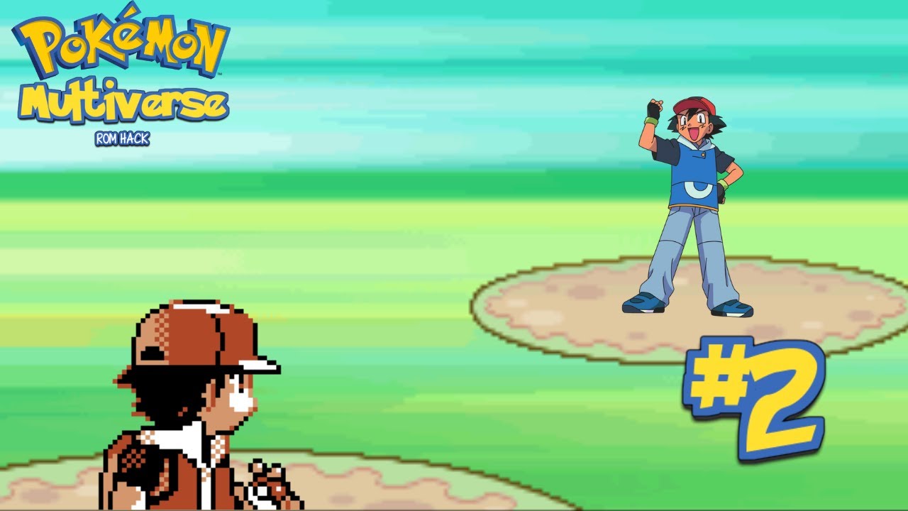 Pokemon Multiverse Episode 2 