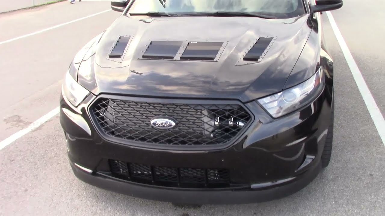 Taurus SHO vs Taurus SHO