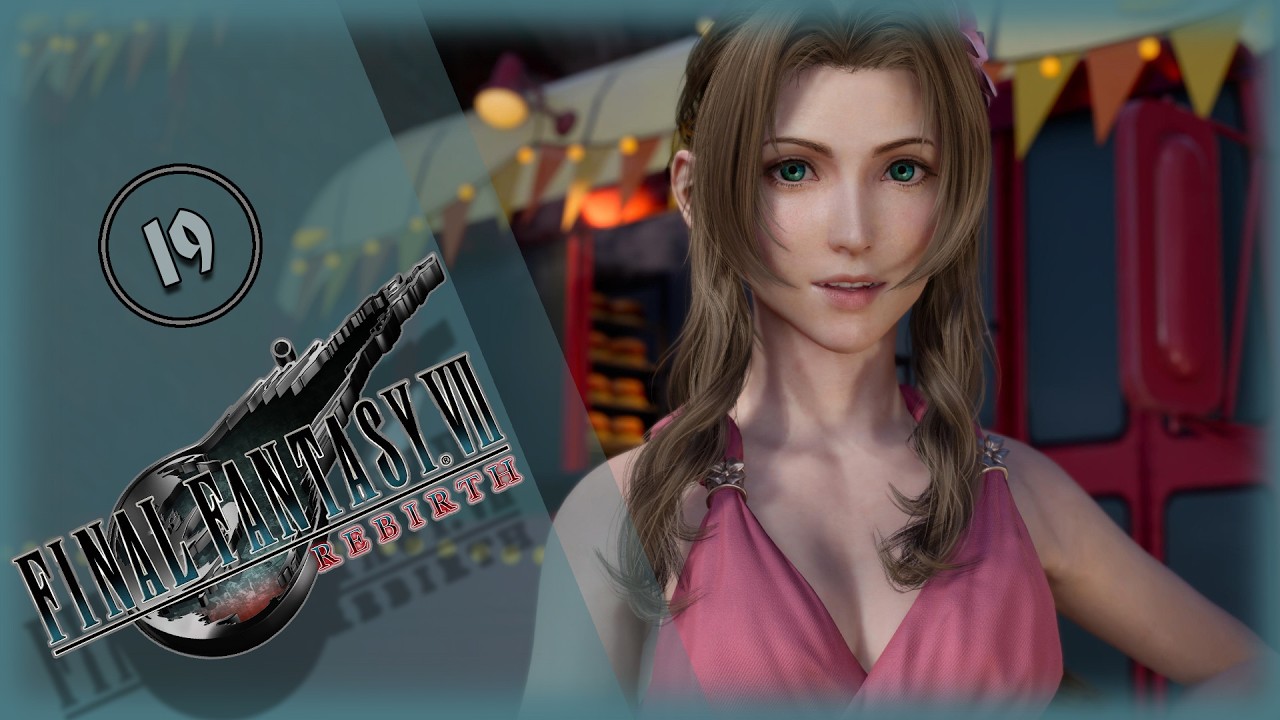 🔴 #Shorts 🔴 Final Fantasy VII Rebirth  ➢ Первое прохождение PC  ➢ часть 19