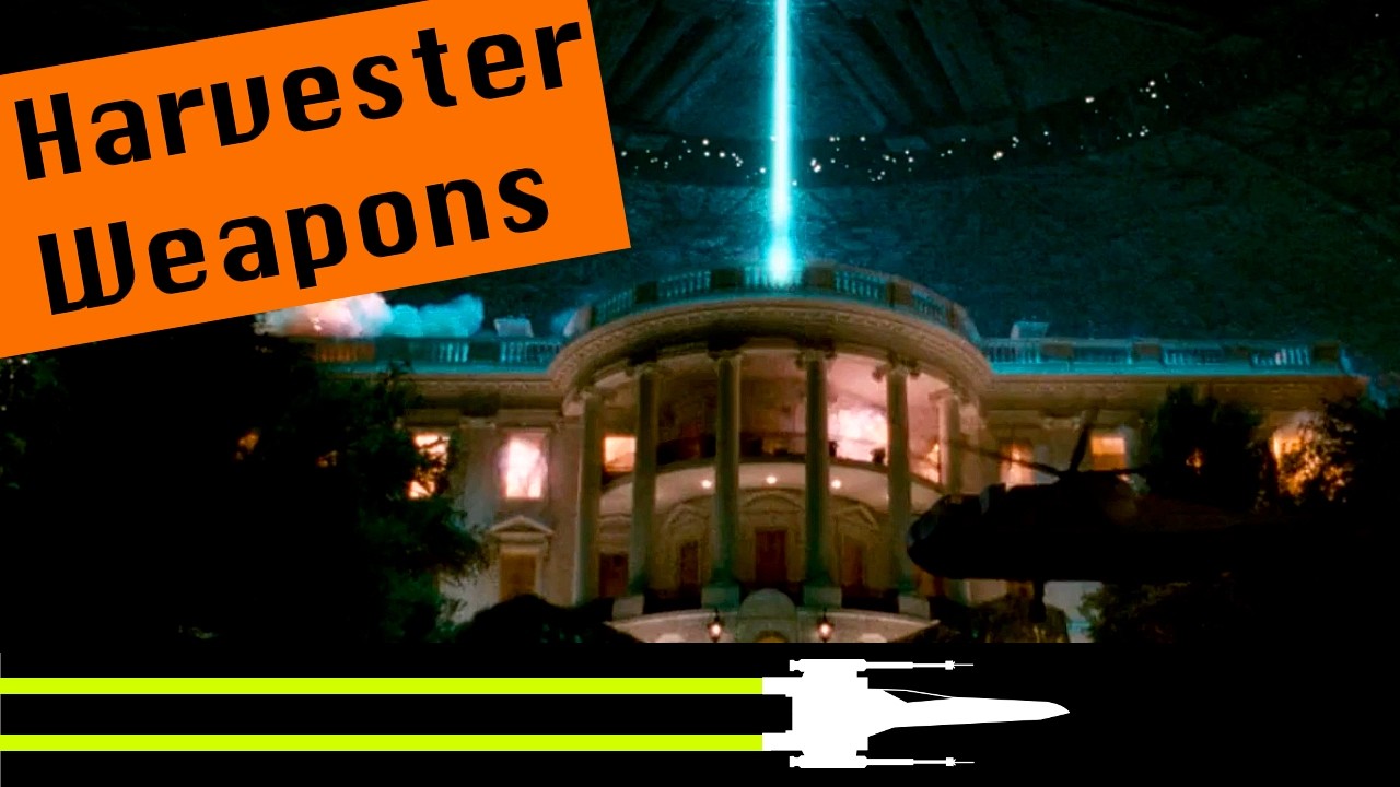 Оружие Жнецов | История Дня независимости