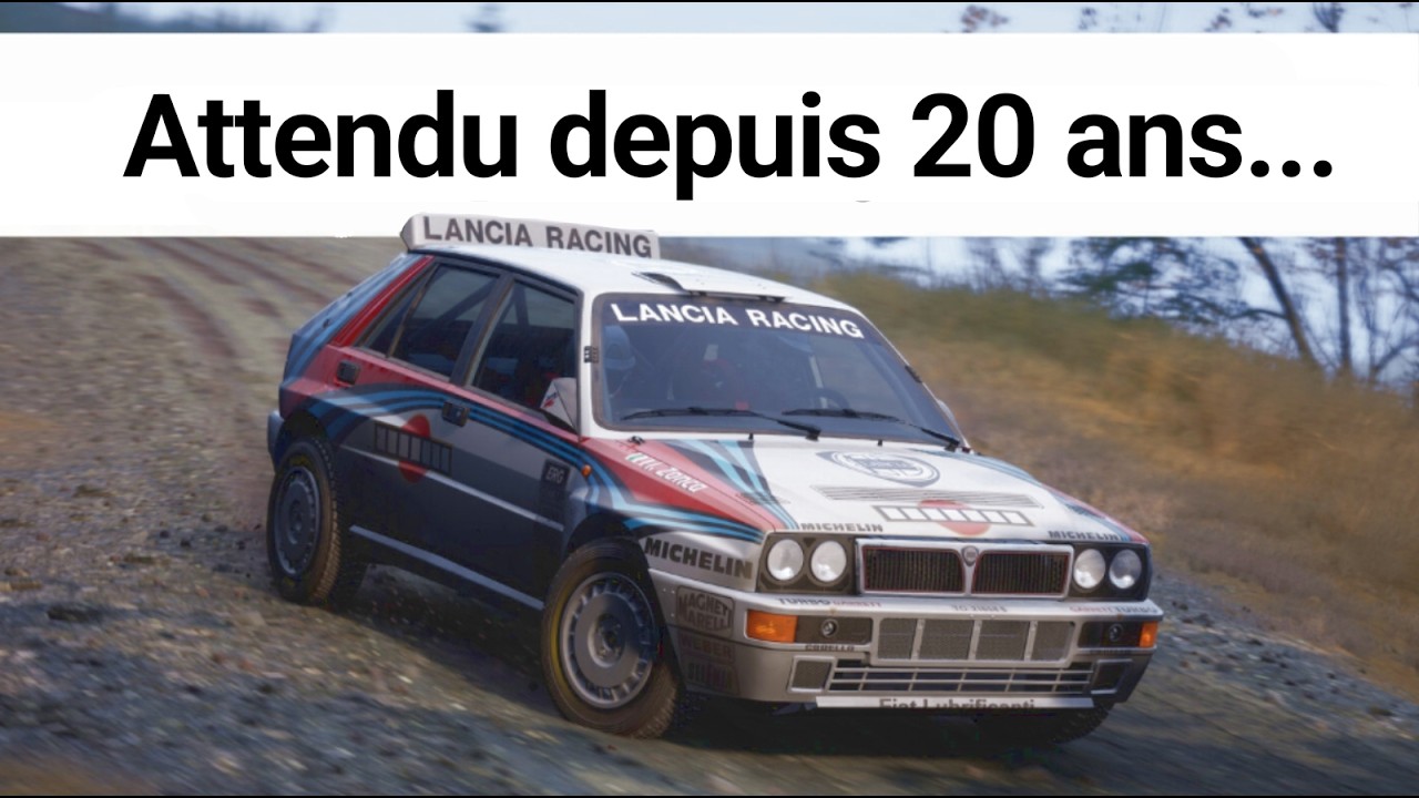 Assetto Corsa rallye: enfin un VRAI simulateur?