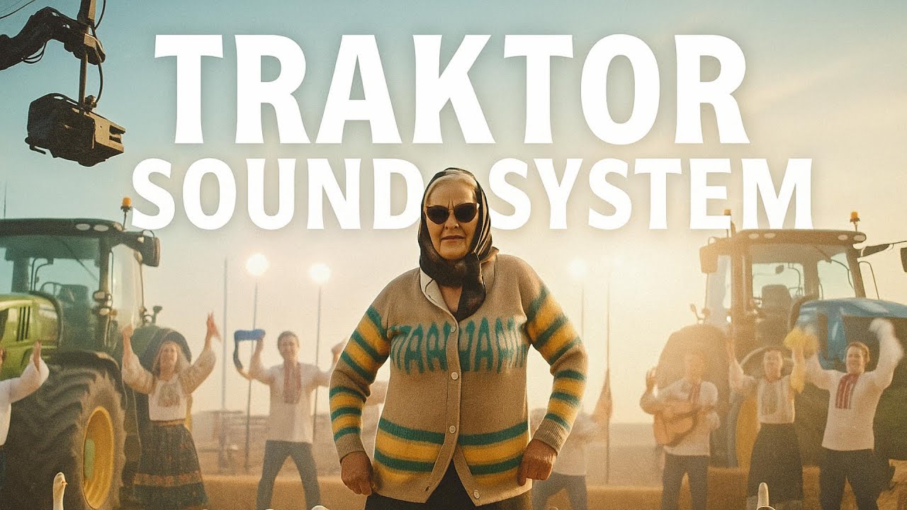 ТРАКТОР САУНД СИСТЕМ