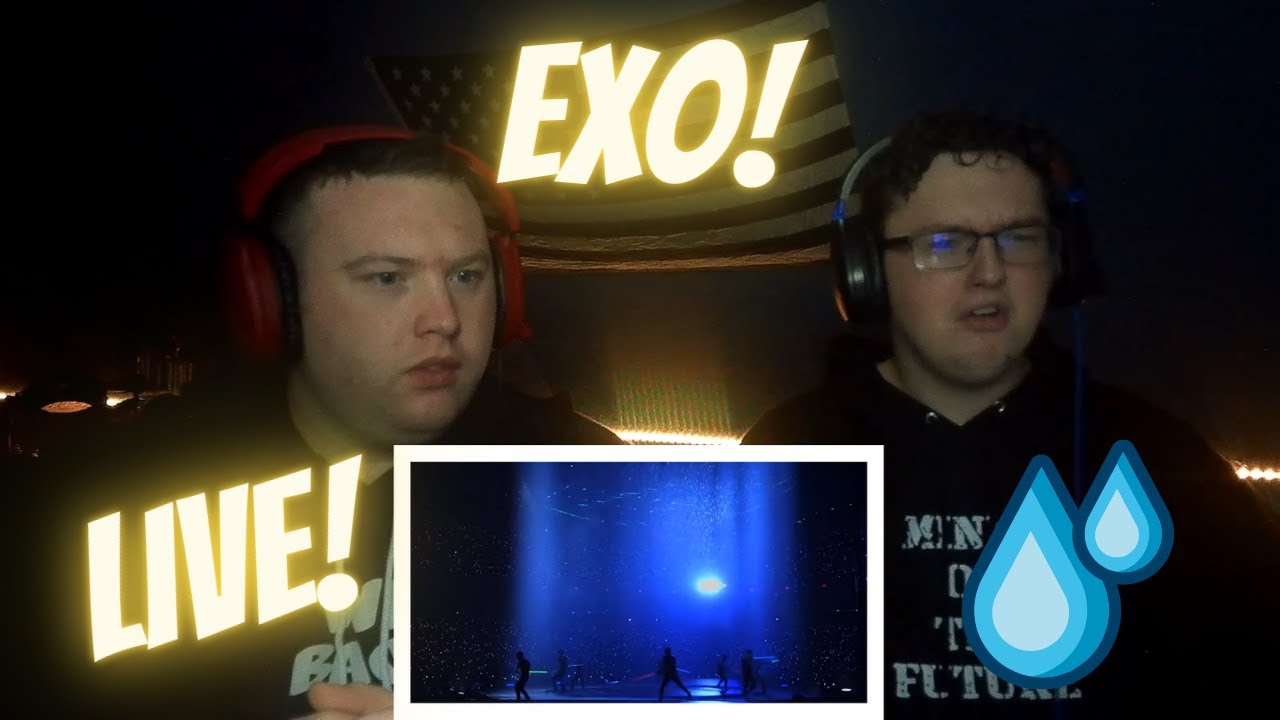 EXO(엑소)- LIGHTSABER + TRANSFORMER + Overdose | Reaction!!