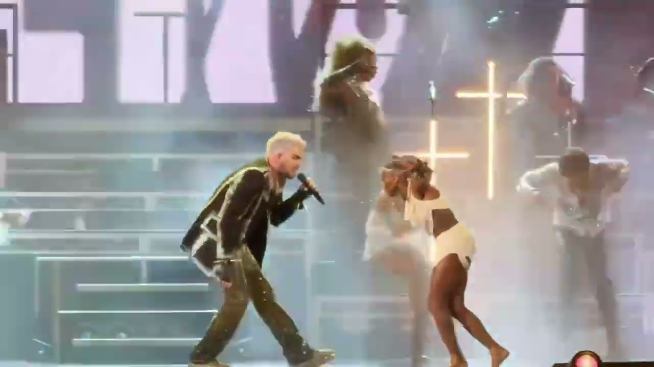 JESUS CHRIST SUPERSTAR at The Hollywood Bowl starring CYNTHIA ERIVO & ADAM LAMBERT.