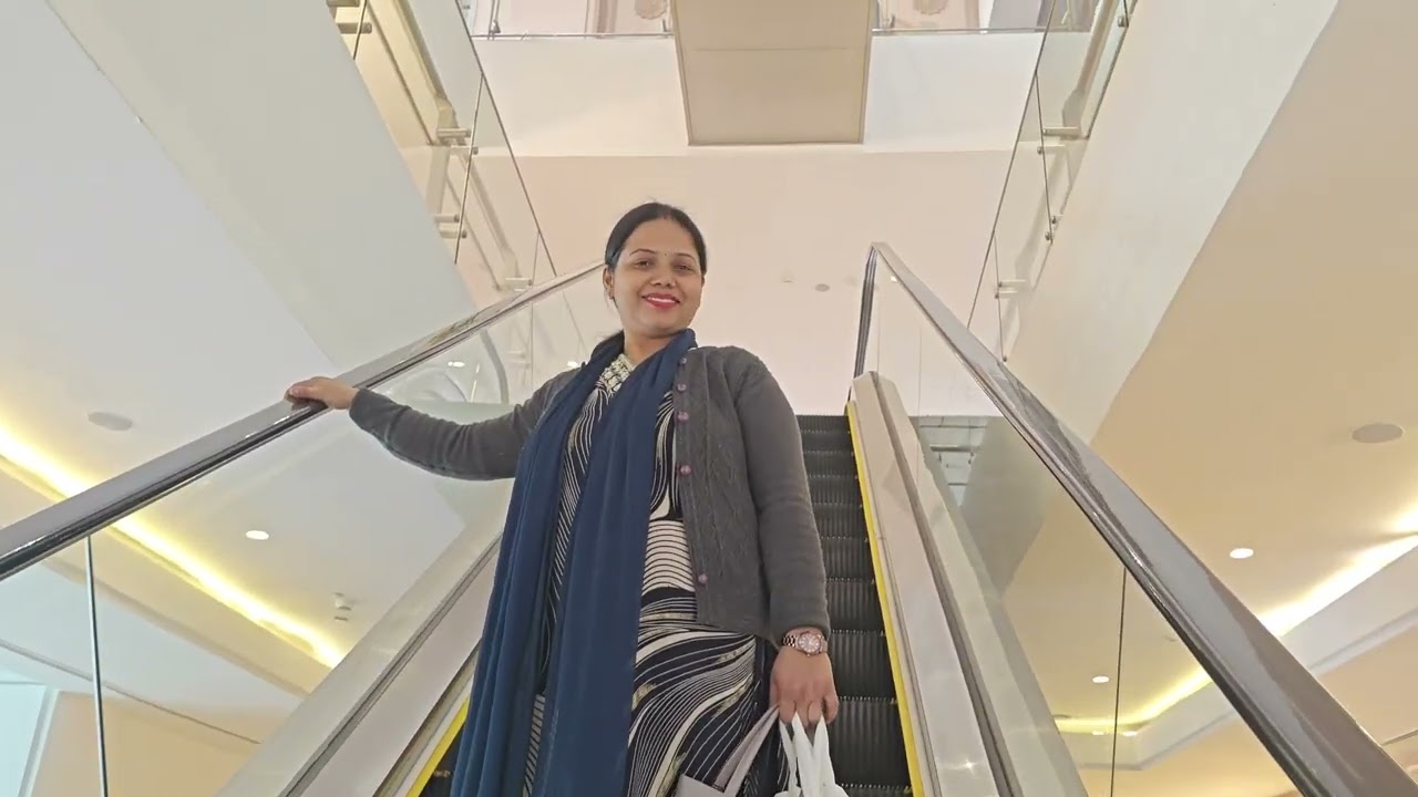 New mall