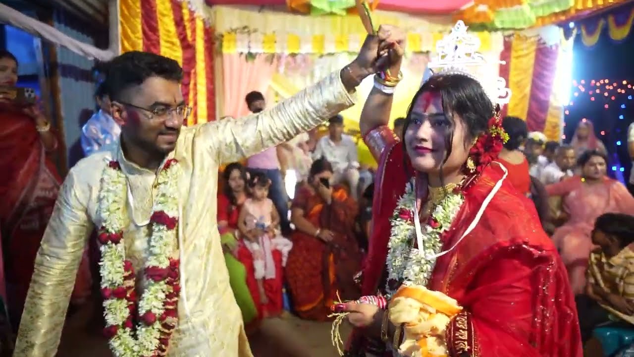 Saurav Roy Wedding Song